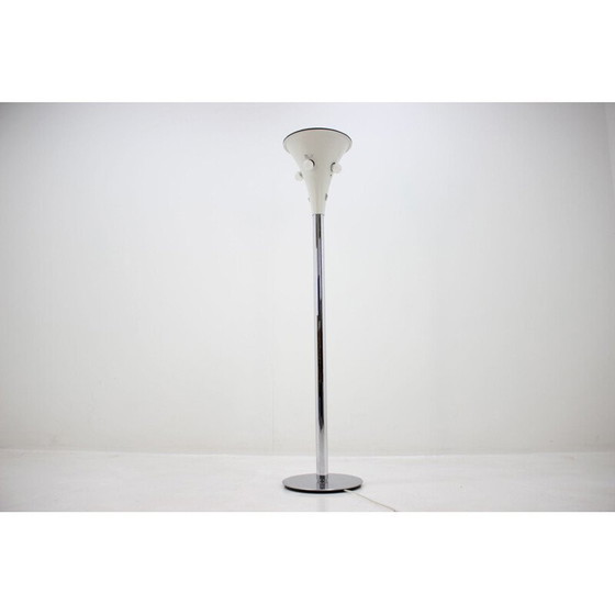 Image 1 of Lampadaire uplighter vintage de Staff, 1970