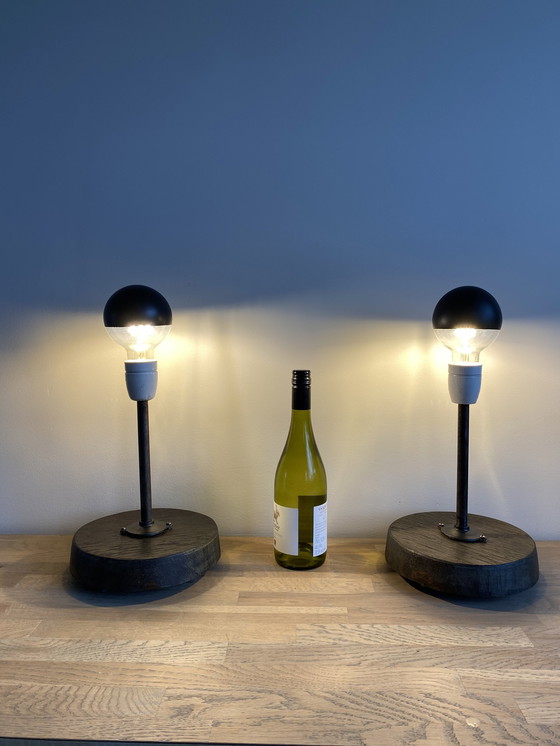 Image 1 of Jeu de lampes