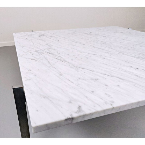 Image 1 of Table basse vintage "PK61" de Poul Kjaerholm