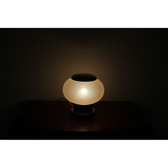 Image 1 of Lampe de table vintage allemande, VEB NARVA Leuchtenbau Lengefeld, 1979