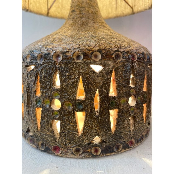 Image 1 of Lampe vintage en céramique de Georges Pelletier, 1960