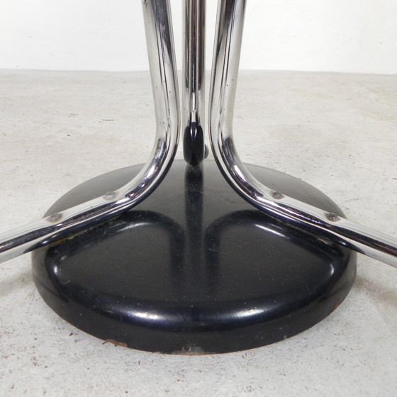 Image 1 of Porte-manteau Tubax robuste et vertical, années 1960