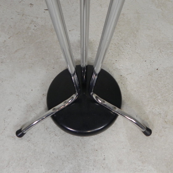 Image 1 of Porte-manteau Tubax robuste et vertical, années 1960