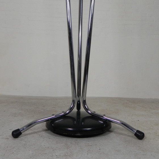 Image 1 of Porte-manteau Tubax robuste et vertical, années 1960