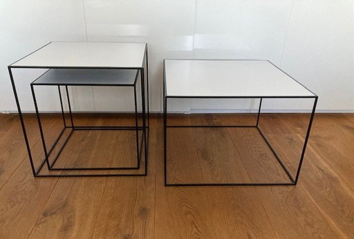 3X Twintable Danish Design By Lassen