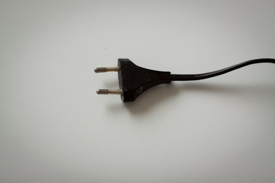 Image 1 of Vintage Stockholm 21150 Am/Fm Wood Radio Mid Century 1960S