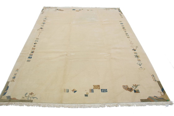 Image 1 of Tapis moderne Népal 347 X 246 cm