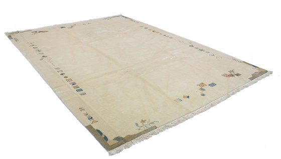 Image 1 of Tapis moderne Népal 347 X 246 cm