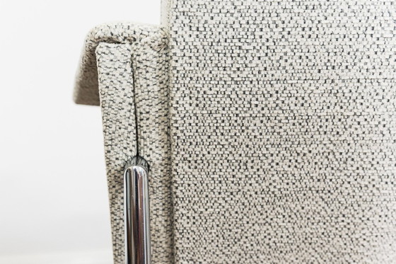 Image 1 of Paire de fauteuils "chauve-souris" de Wchód Zadziele, Pologne, années 1960