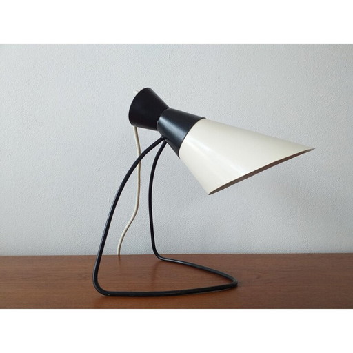 Lampe de table Mid Century Napako by Josef Hurka 1960s