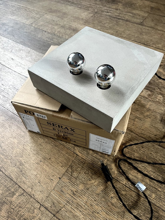 Image 1 of 1 X Lampe Design Koen Van Guijse By Serax (Table Sur Suspension)