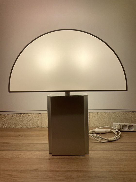 Image 1 of 2X Lampe de table Olympe Par Harvey Guzzini Pour Ed