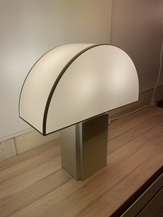 Image 1 of 2X Lampe de table Olympe Par Harvey Guzzini Pour Ed