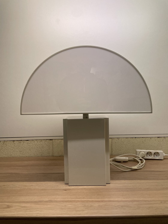 Image 1 of 2X Lampe de table Olympe Par Harvey Guzzini Pour Ed