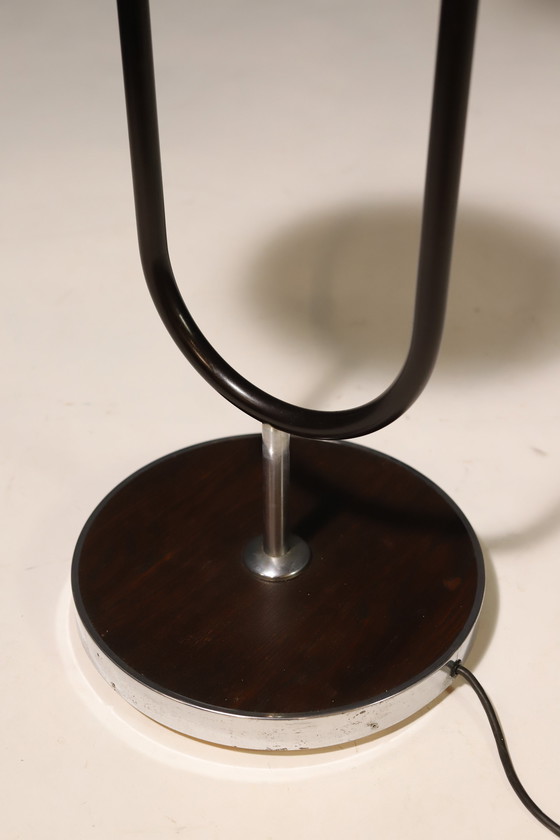 Image 1 of Luminaires / Lampadaires / Lampadaire Art Déco par Jindřich Halabala pour Up Závody, 1930S