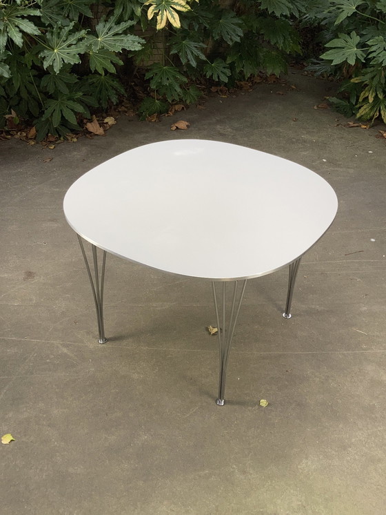 Image 1 of Table de salle à manger Fritz Hansen