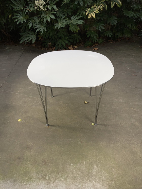 Image 1 of Table de salle à manger Fritz Hansen