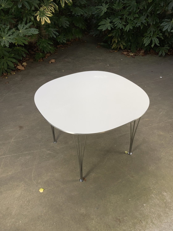 Image 1 of Table de salle à manger Fritz Hansen