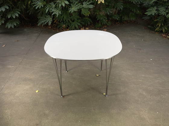 Image 1 of Table de salle à manger Fritz Hansen