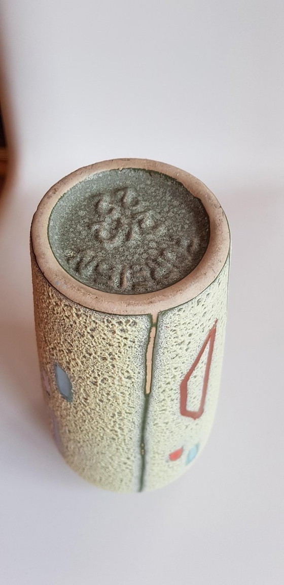 Image 1 of Vase vintage de Scheurich, 1950S