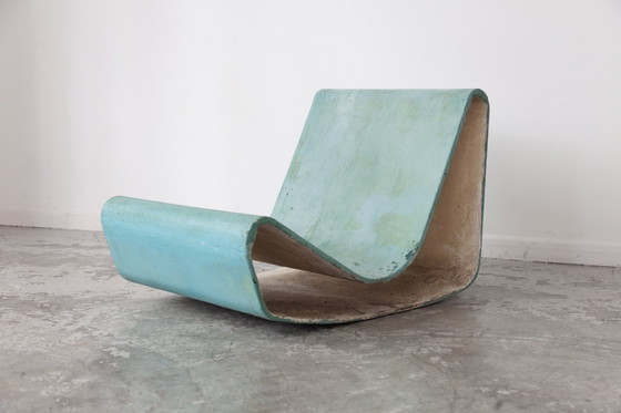 Image 1 of Fauteuil Loop Par Willy Guhl
