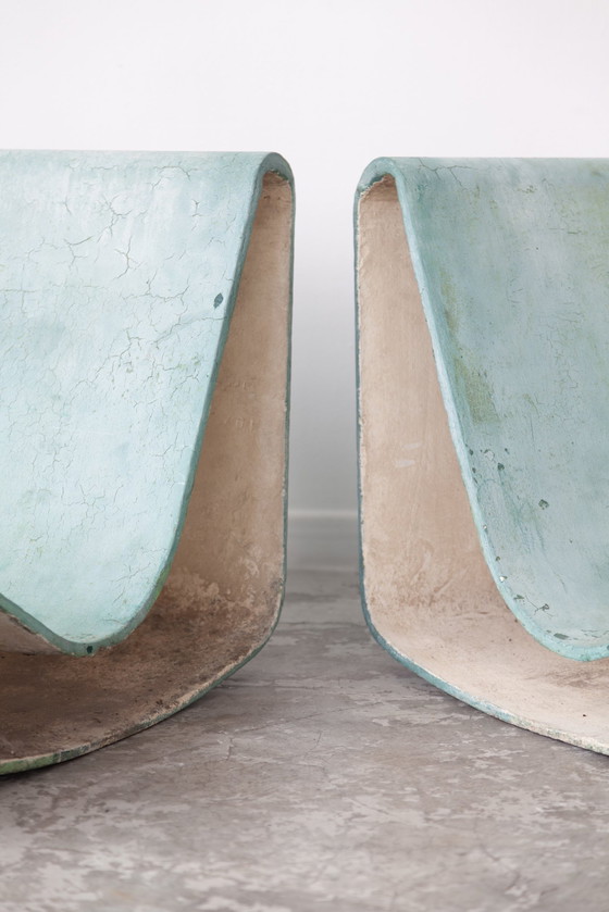 Image 1 of Fauteuil Loop Par Willy Guhl