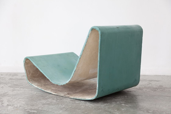 Image 1 of Fauteuil Loop Par Willy Guhl