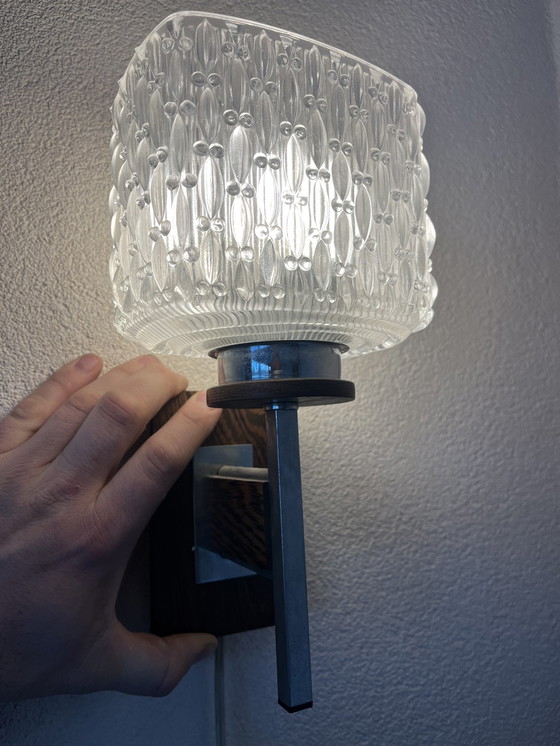 Image 1 of Lampe murale Vintage