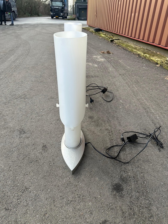 Image 1 of Nouvel état Lampe de table Daniela Puppa pour Fontana Arte, 1994