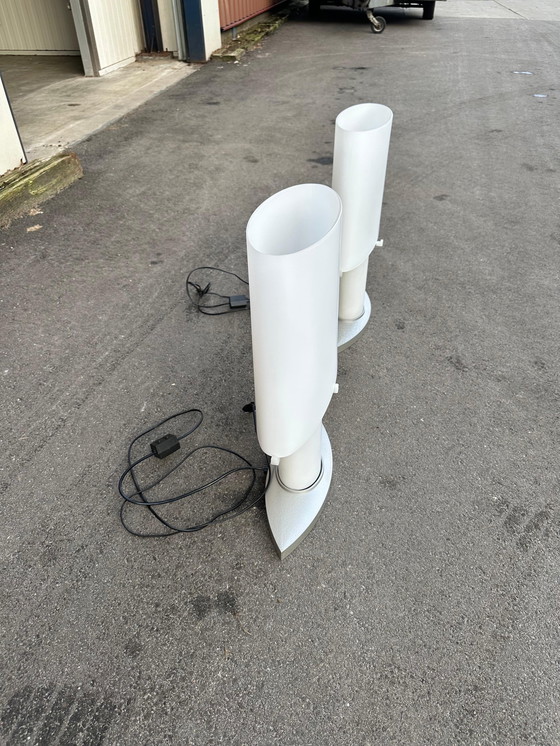 Image 1 of Nouvel état Lampe de table Daniela Puppa pour Fontana Arte, 1994