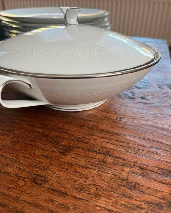 Image 1 of Zylstra Porcelain Dinnerware White