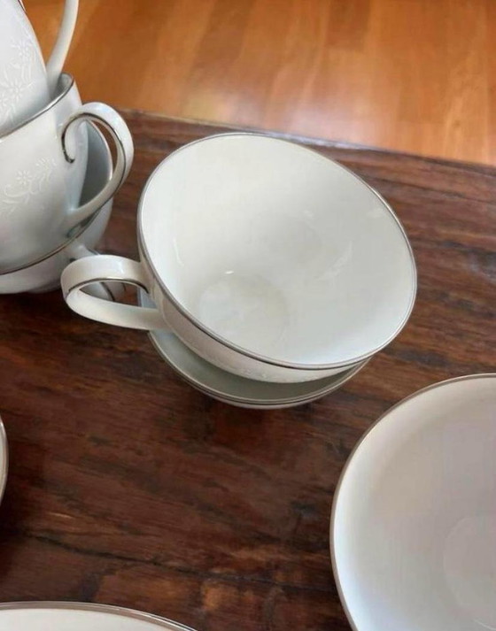 Image 1 of Zylstra Porcelain Dinnerware White