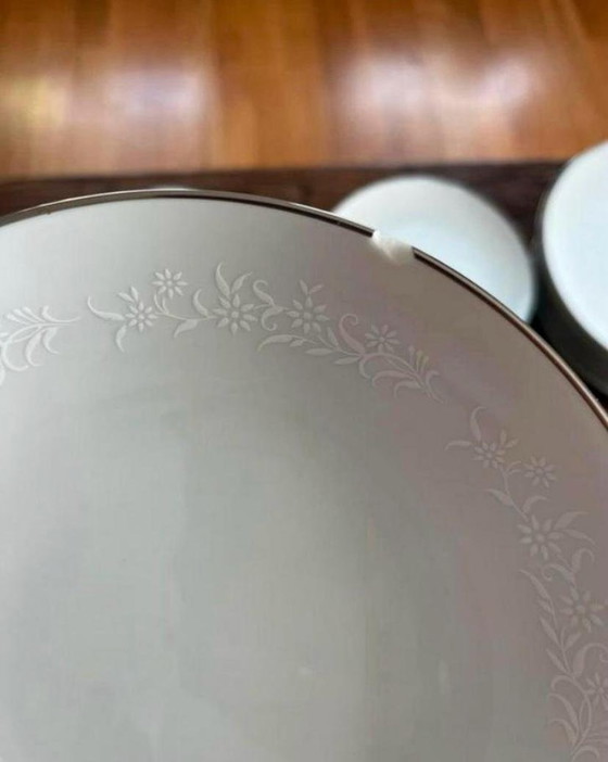 Image 1 of Zylstra Porcelain Dinnerware White