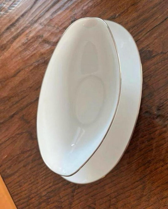 Image 1 of Zylstra Porcelain Dinnerware White