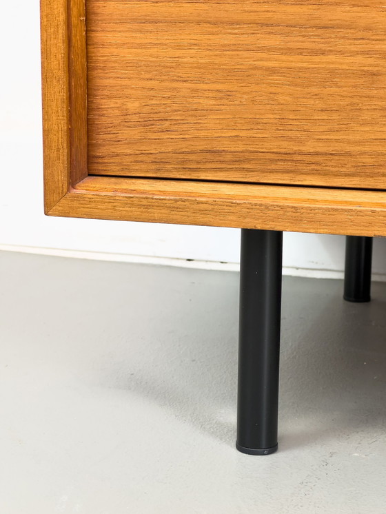 Image 1 of Mid Century Teak Sideboard From Franzmeyer Möbel, 1969