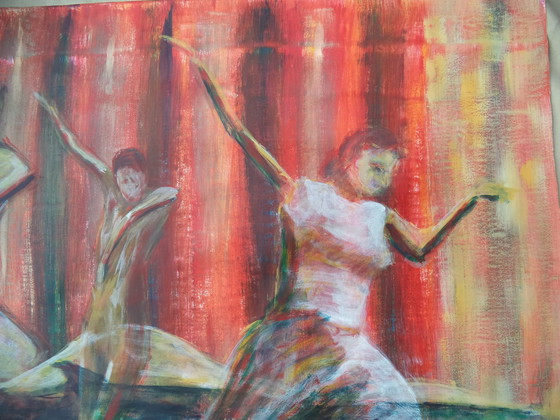 Image 1 of Peinture à la main