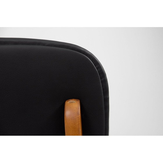 Image 1 of Paire de fauteuils suédois Jylland du milieu du siècle par Jio Möbler, 1953