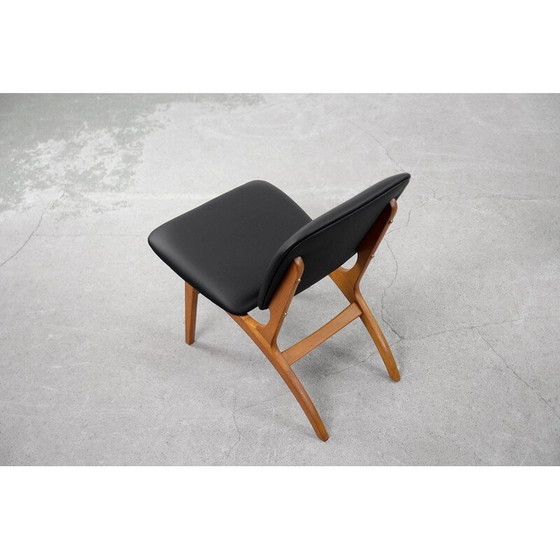 Image 1 of Paire de fauteuils suédois Jylland du milieu du siècle par Jio Möbler, 1953