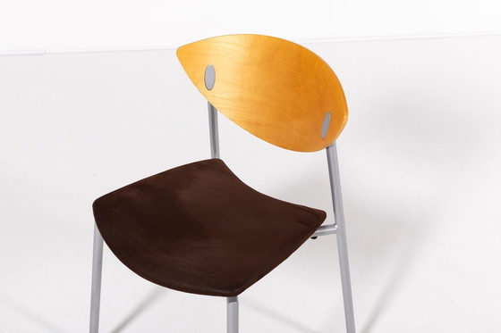 Image 1 of Design danois Chaises "Must" par Søren Nielsen & Thore Lassen pour Randers+Radius