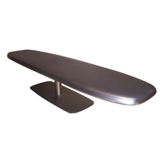 Image 1 of Table basse vintage en résine laquée, 1980
