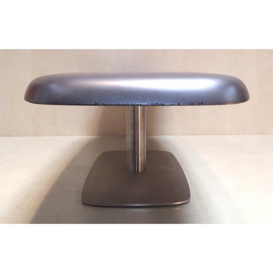 Image 1 of Table basse vintage en résine laquée, 1980