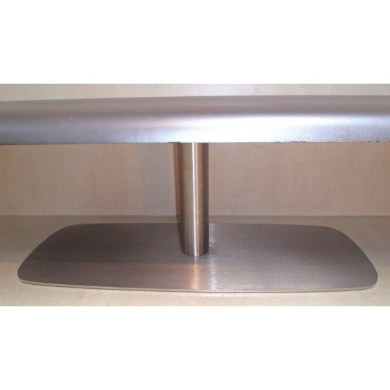 Image 1 of Table basse vintage en résine laquée, 1980