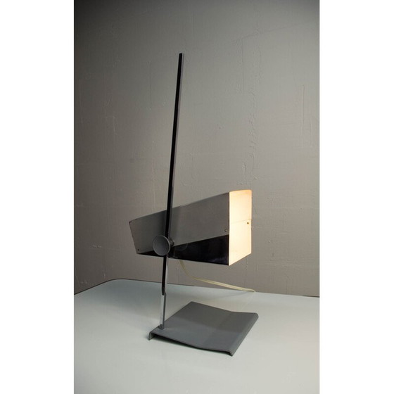 Image 1 of Lampe de table vintage no.0518 par Josef Hurka pour Napako, 1960s