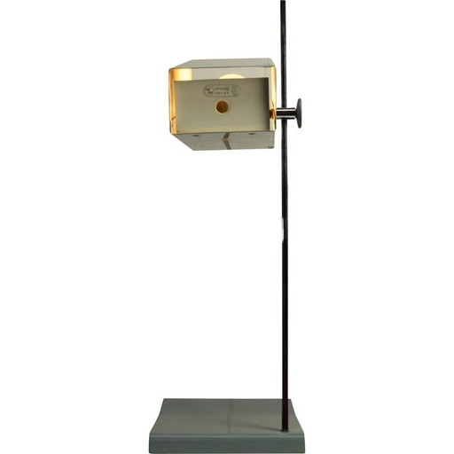 Lampe de table vintage no.0518 par Josef Hurka pour Napako, 1960s