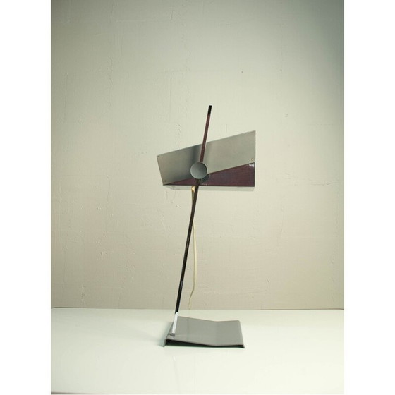 Image 1 of Lampe de table vintage no.0518 par Josef Hurka pour Napako, 1960s