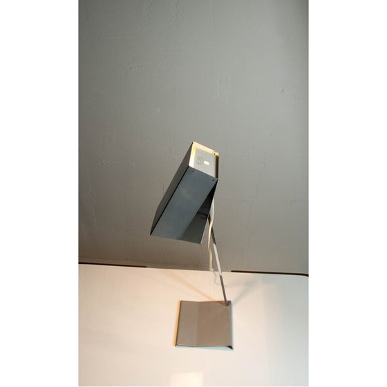 Image 1 of Lampe de table vintage no.0518 par Josef Hurka pour Napako, 1960s