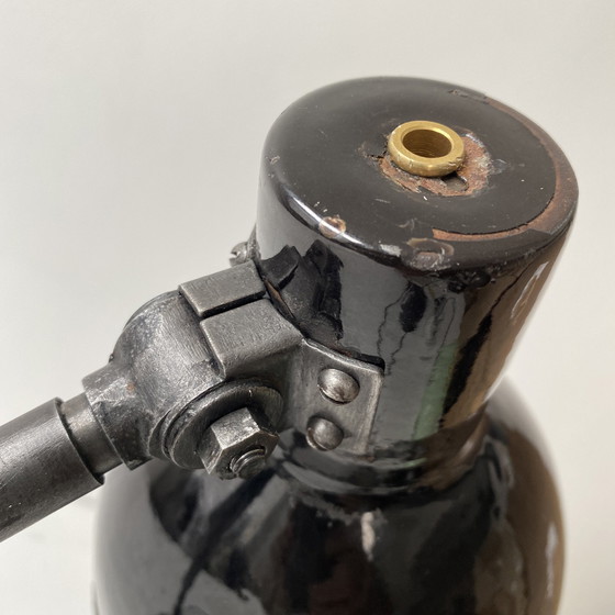 Image 1 of Ancienne Lampe De Bureau Allemande Bauhaus