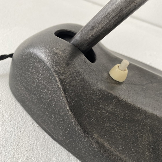 Image 1 of Ancienne Lampe De Bureau Allemande Bauhaus
