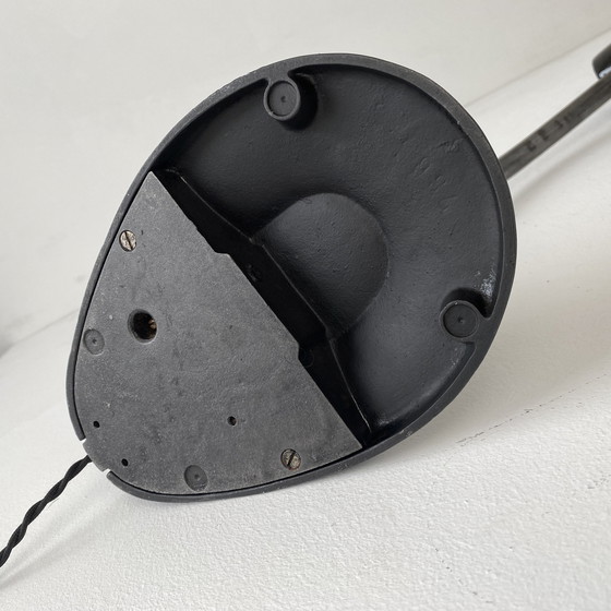 Image 1 of Ancienne Lampe De Bureau Allemande Bauhaus