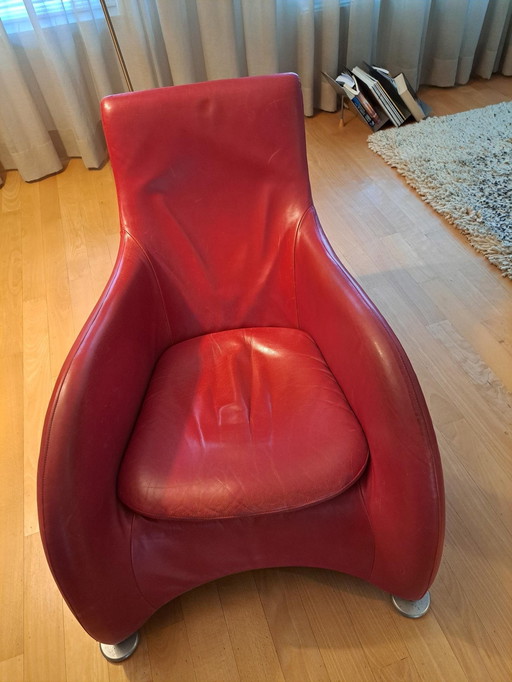 Fauteuil Loge Gerard Van Den Berg